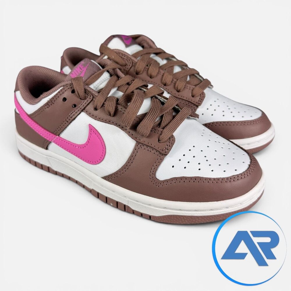 Nike Dunk Low Smokey Mauve Playful Pink Women's Size 7 FZ3611-208